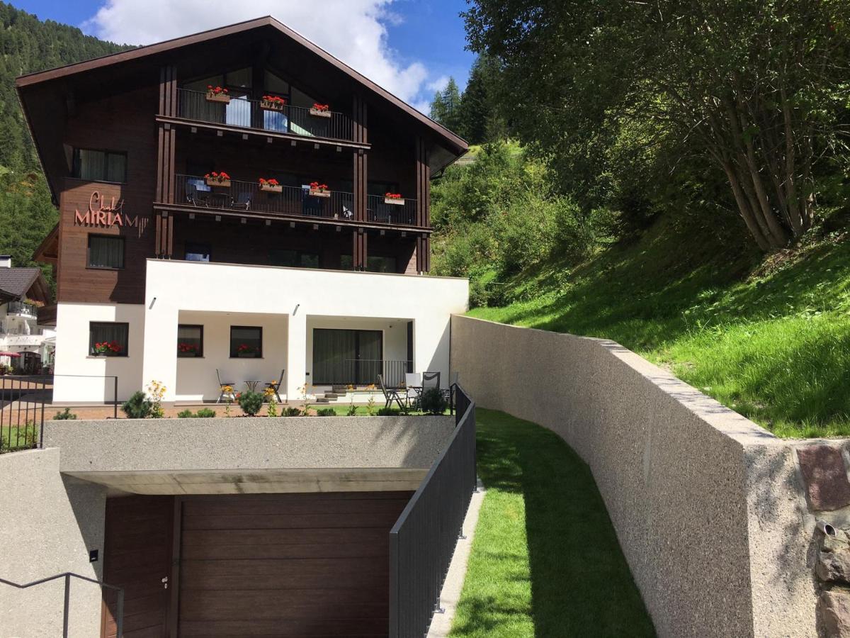 Chalet Miriam Sëlva Buitenkant foto