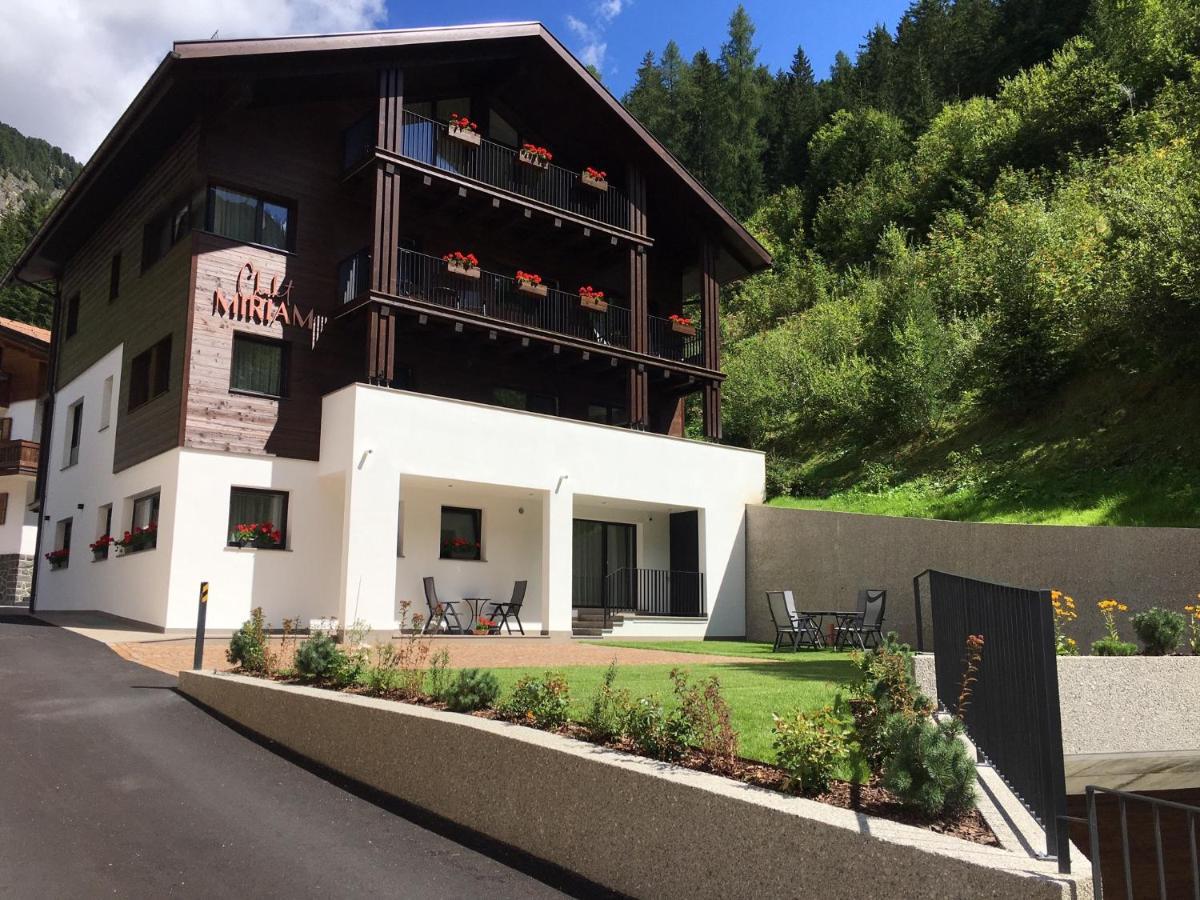 Chalet Miriam Sëlva Buitenkant foto