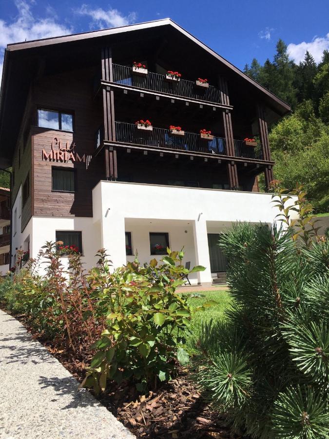 Chalet Miriam Sëlva Buitenkant foto