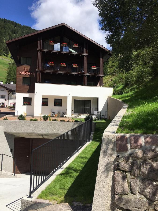 Chalet Miriam Sëlva Buitenkant foto