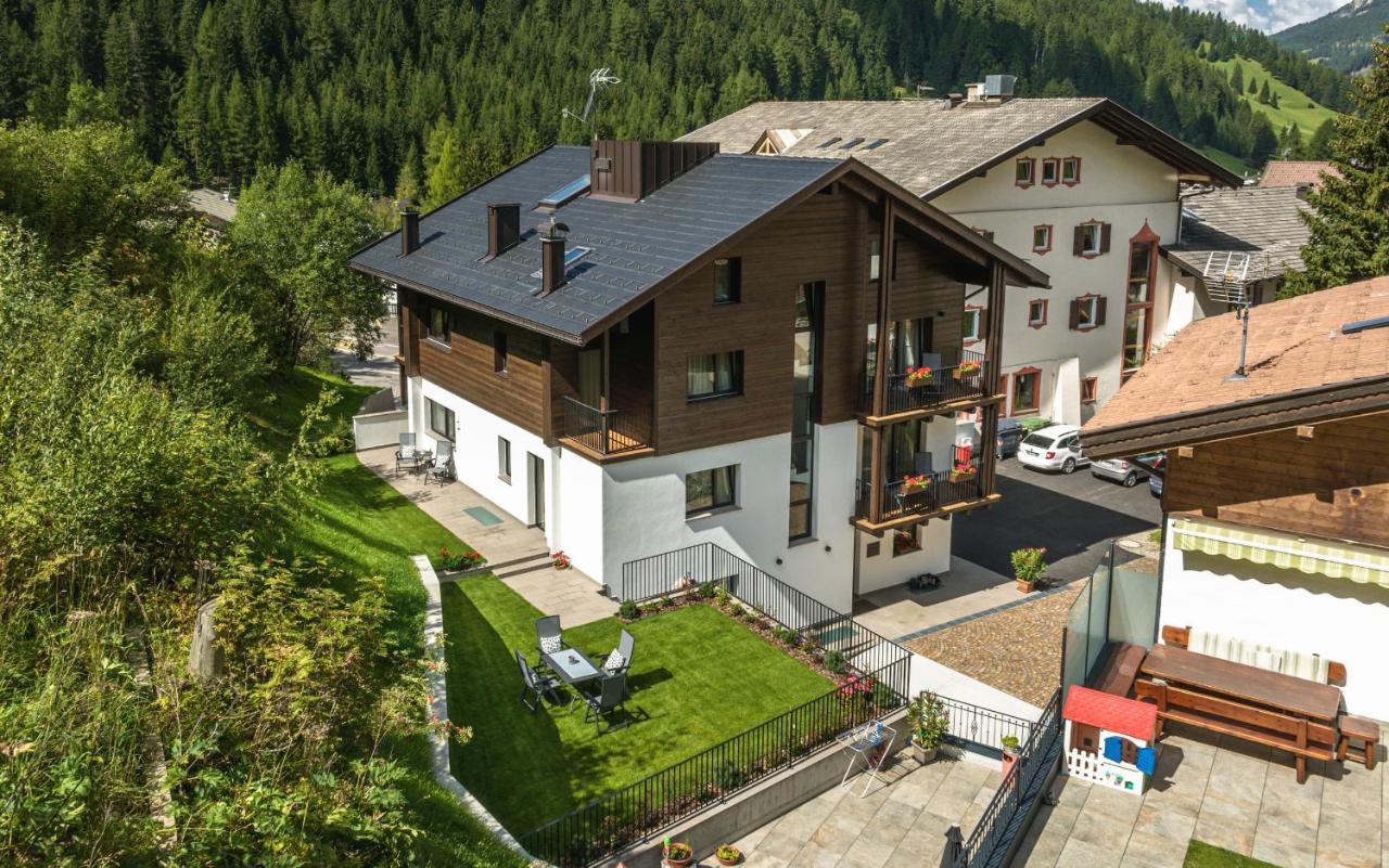 Chalet Miriam Sëlva Buitenkant foto