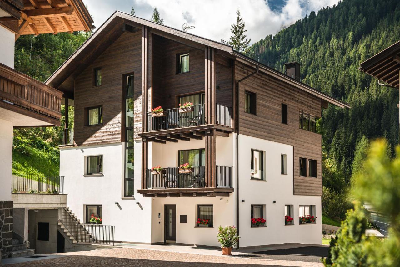 Chalet Miriam Sëlva Buitenkant foto