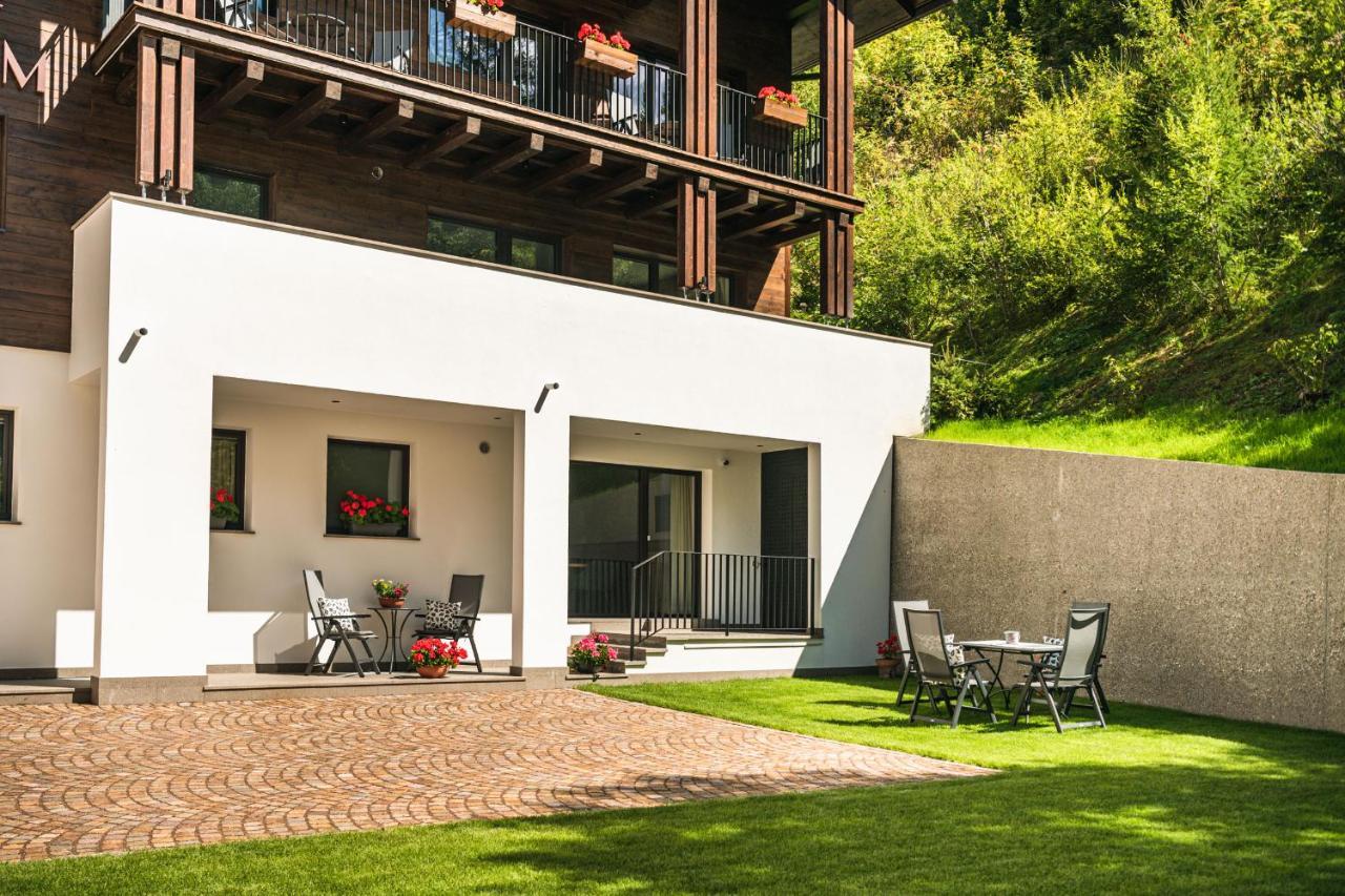Chalet Miriam Sëlva Buitenkant foto