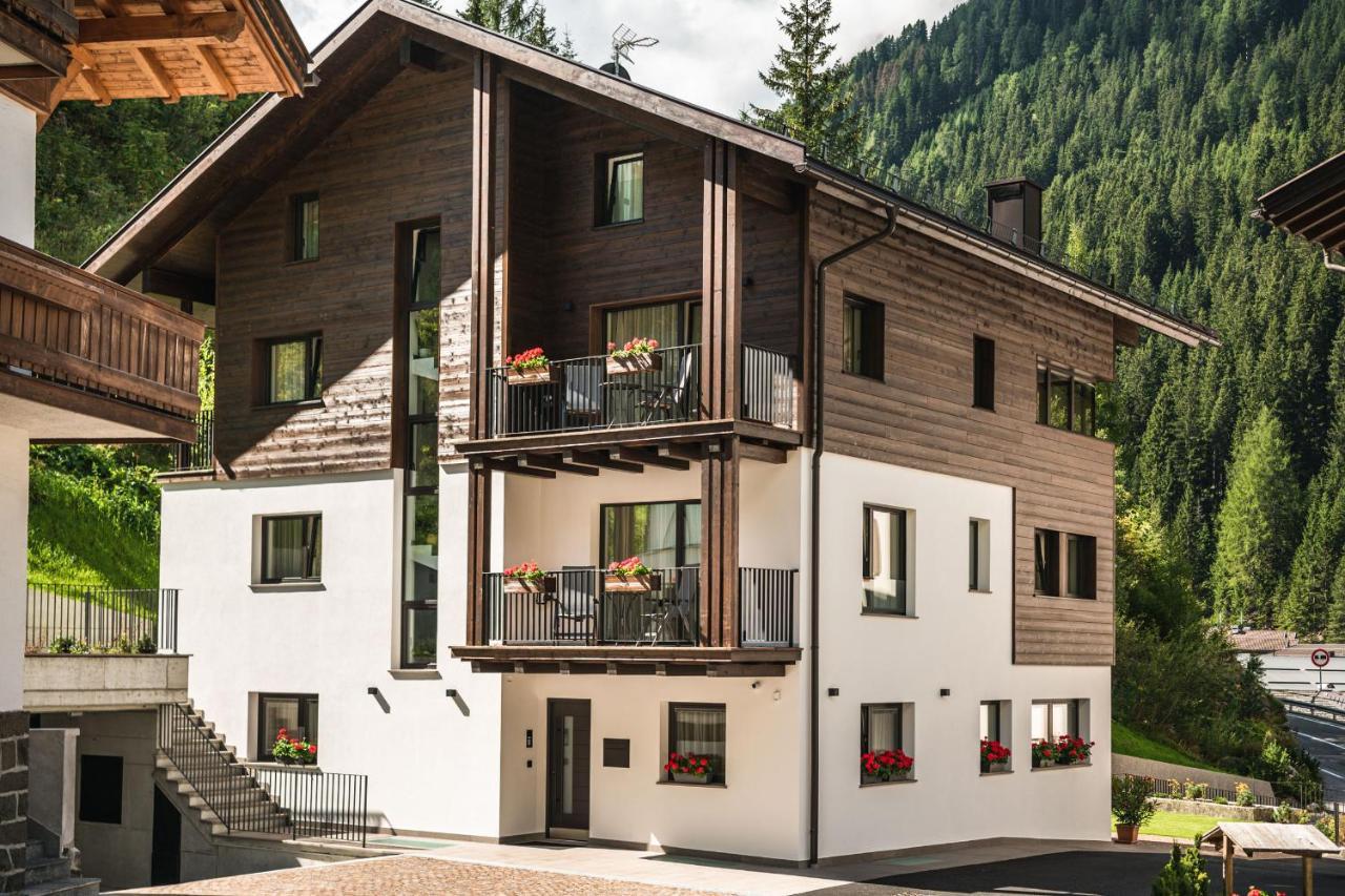 Chalet Miriam Sëlva Buitenkant foto