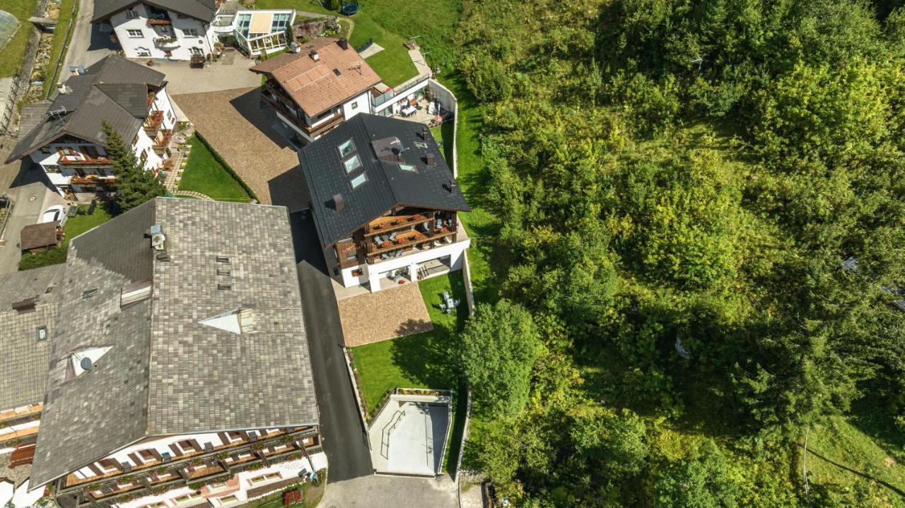 Chalet Miriam Sëlva Buitenkant foto