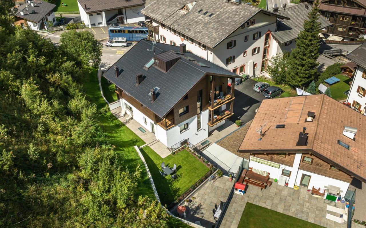 Chalet Miriam Sëlva Buitenkant foto