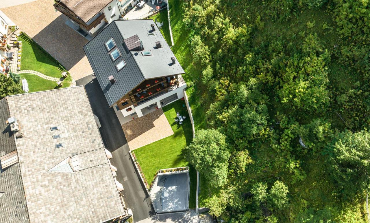 Chalet Miriam Sëlva Buitenkant foto