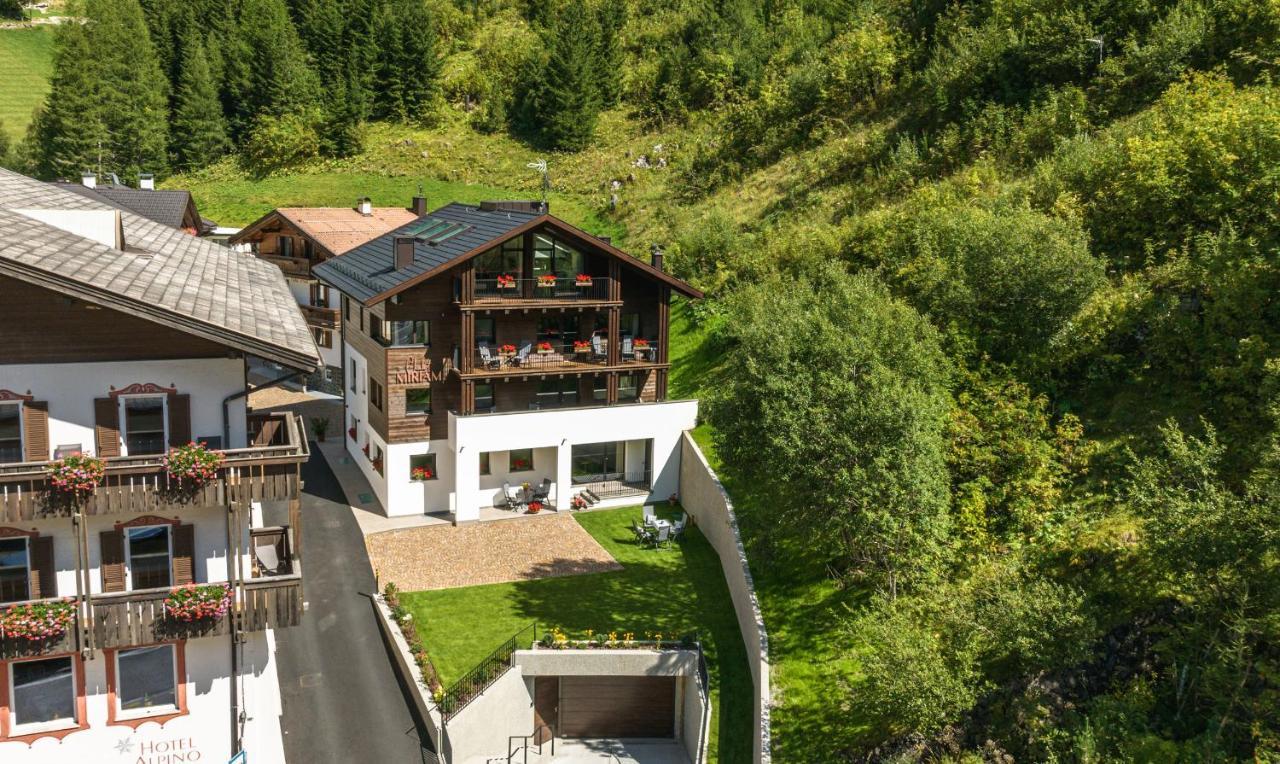 Chalet Miriam Sëlva Buitenkant foto